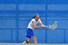 Tennis vs St Michael’s  Men’s and Women’s Tennis vs St Michael’s. - Photo By: KEITH NORDSTROM : Wheaton, Tennis